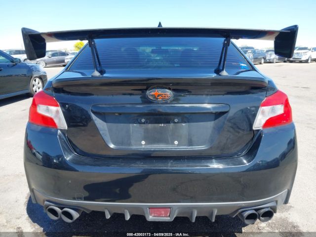 JF1VA1G67F8809515 Subaru Wrx Limited