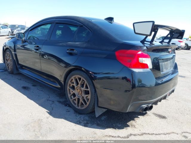 JF1VA1G67F8809515 Subaru Wrx Limited