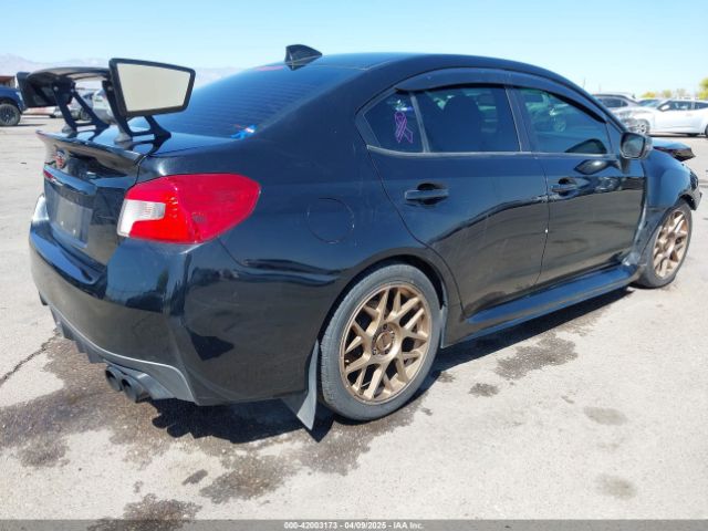JF1VA1G67F8809515 Subaru Wrx Limited