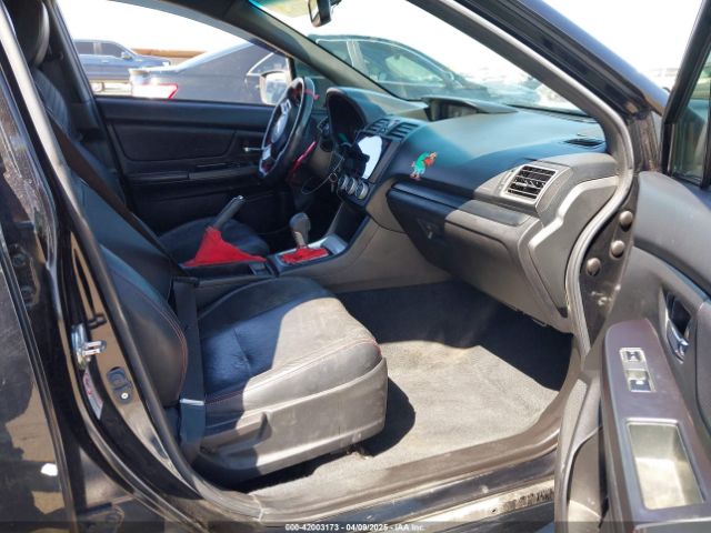 JF1VA1G67F8809515 Subaru Wrx Limited