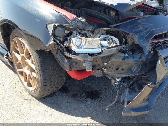 JF1VA1G67F8809515 Subaru Wrx Limited
