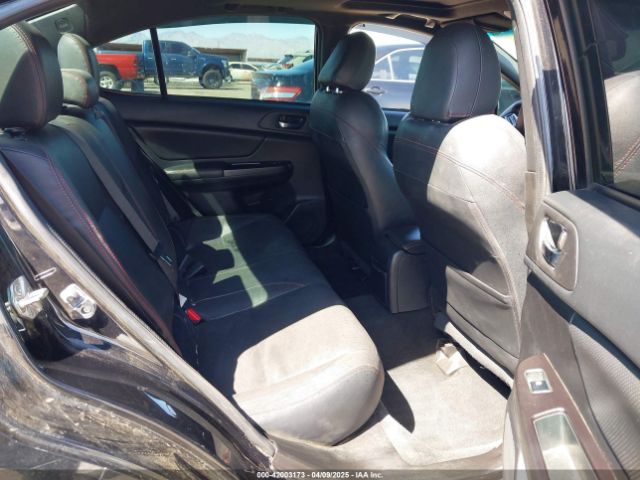 JF1VA1G67F8809515 Subaru Wrx Limited