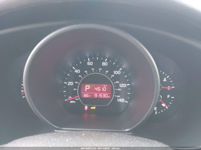 KNDJN2A27H7445047 KIA Soul