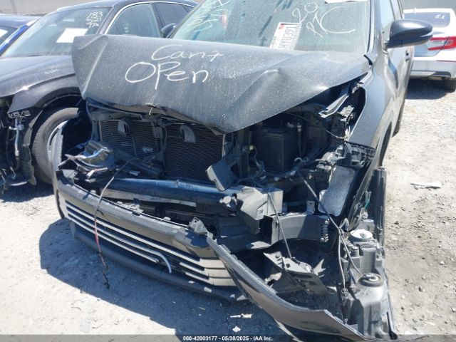 5TDZZRFH2KS300573 Toyota Highlander Le Plus