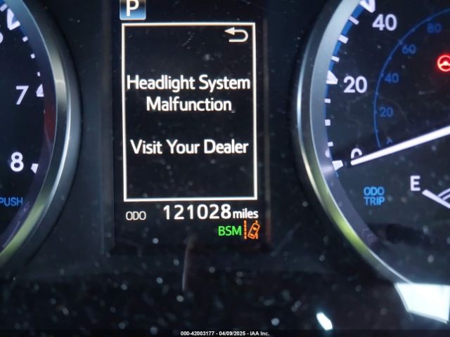 5TDZZRFH2KS300573 Toyota Highlander Le Plus