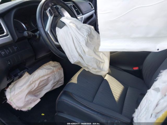 5TDZZRFH2KS300573 Toyota Highlander Le Plus