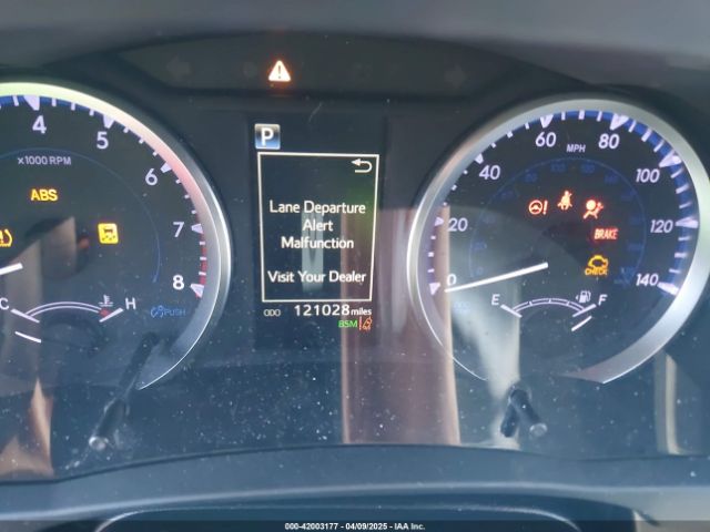 5TDZZRFH2KS300573 Toyota Highlander Le Plus