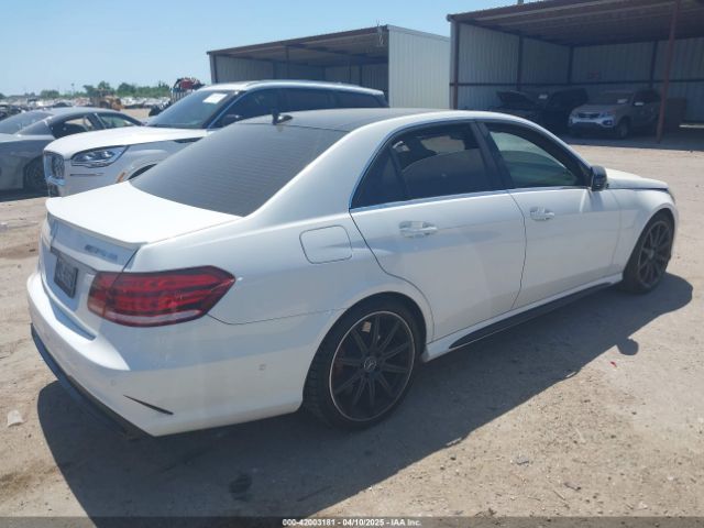 WDDHF7GB9EA902039 Mercedes-Benz E 63 Amg S 4matic