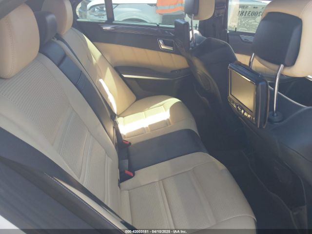 WDDHF7GB9EA902039 Mercedes-Benz E 63 Amg S 4matic