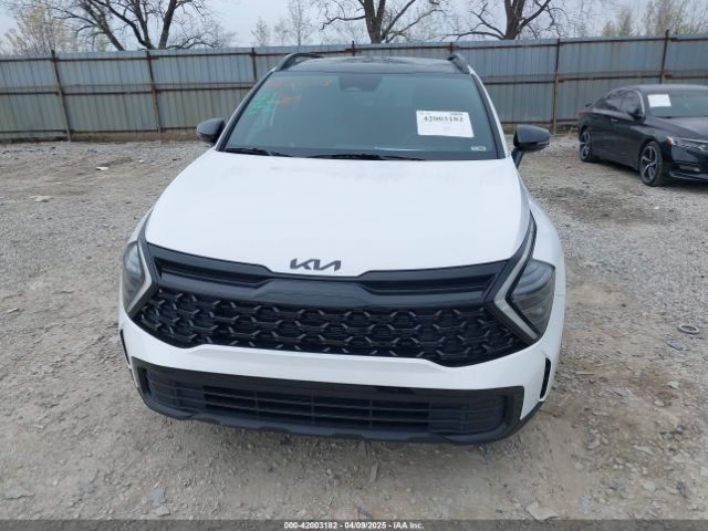 5XYK6CDF0SG281317 KIA Sportage X-line