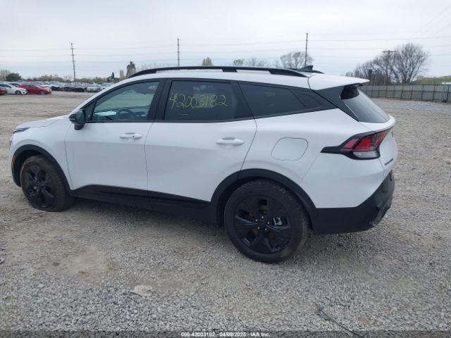 5XYK6CDF0SG281317 KIA Sportage X-line