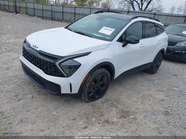 5XYK6CDF0SG281317 KIA Sportage X-line