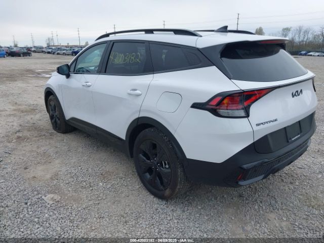 5XYK6CDF0SG281317 KIA Sportage X-line
