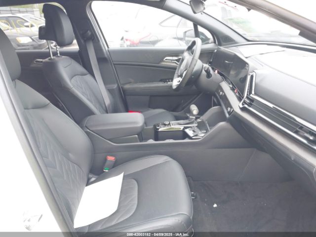 5XYK6CDF0SG281317 KIA Sportage X-line