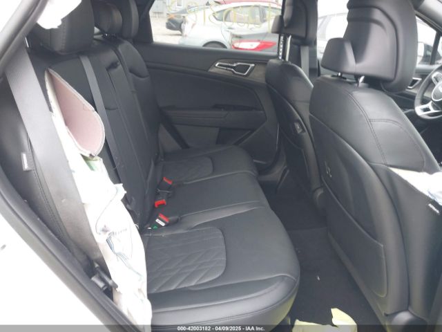 5XYK6CDF0SG281317 KIA Sportage X-line