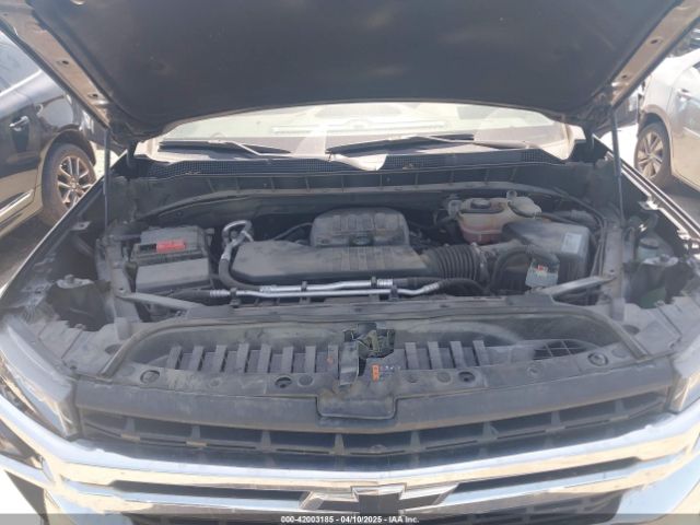 1GCRYDEK2KZ337625 Chevrolet Silverado 1500 Lt