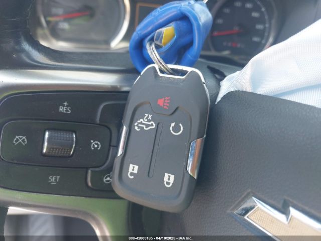 1GCRYDEK2KZ337625 Chevrolet Silverado 1500 Lt