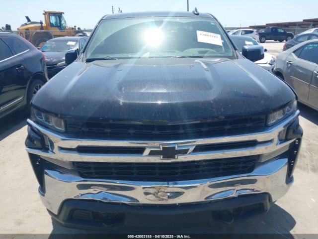 1GCRYDEK2KZ337625 Chevrolet Silverado 1500 Lt