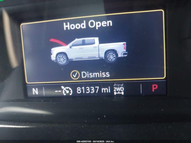 1GCRYDEK2KZ337625 Chevrolet Silverado 1500 Lt