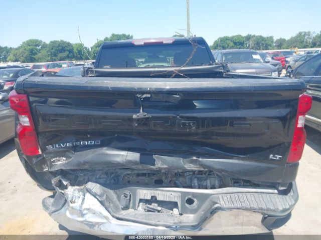 1GCRYDEK2KZ337625 Chevrolet Silverado 1500 Lt