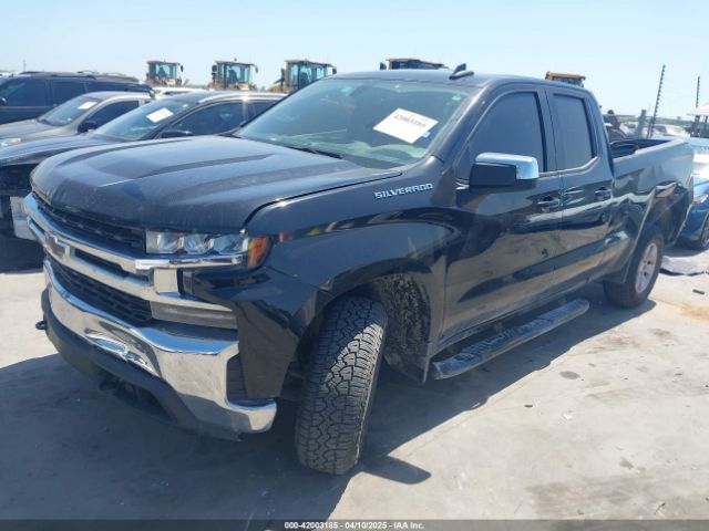 1GCRYDEK2KZ337625 Chevrolet Silverado 1500 Lt