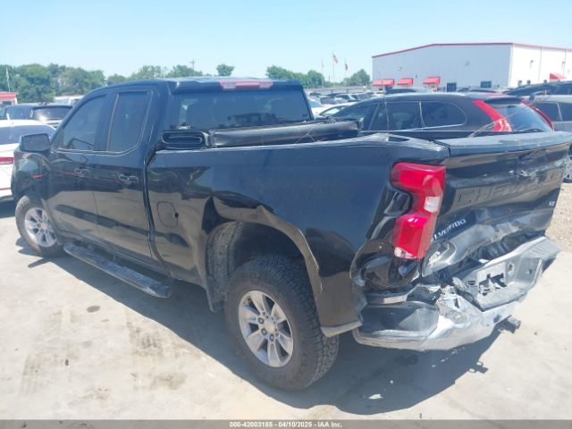 1GCRYDEK2KZ337625 Chevrolet Silverado 1500 Lt