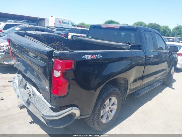 1GCRYDEK2KZ337625 Chevrolet Silverado 1500 Lt