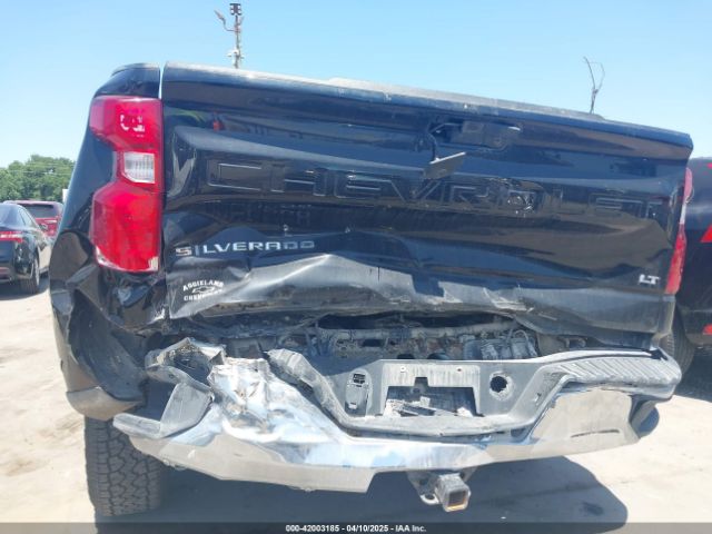 1GCRYDEK2KZ337625 Chevrolet Silverado 1500 Lt