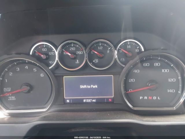 1GCRYDEK2KZ337625 Chevrolet Silverado 1500 Lt
