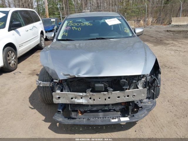 JM1BM1T71G1335980 Mazda Mazda3 I Sport