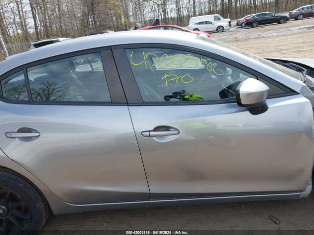 JM1BM1T71G1335980 Mazda Mazda3 I Sport