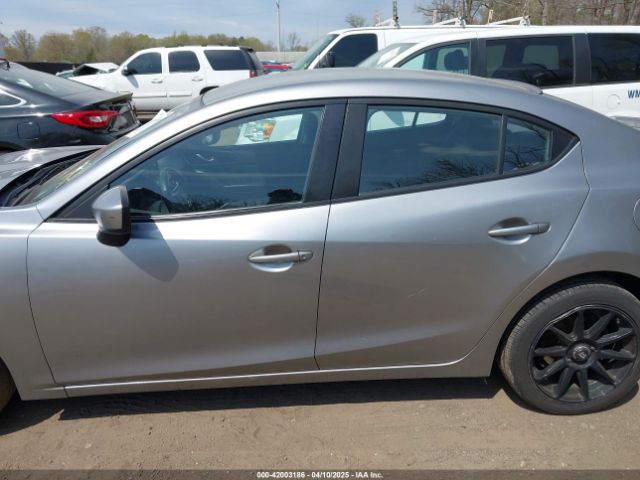 JM1BM1T71G1335980 Mazda Mazda3 I Sport