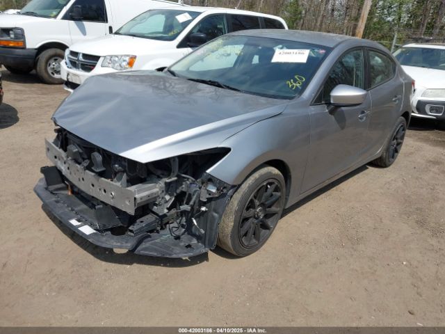 JM1BM1T71G1335980 Mazda Mazda3 I Sport