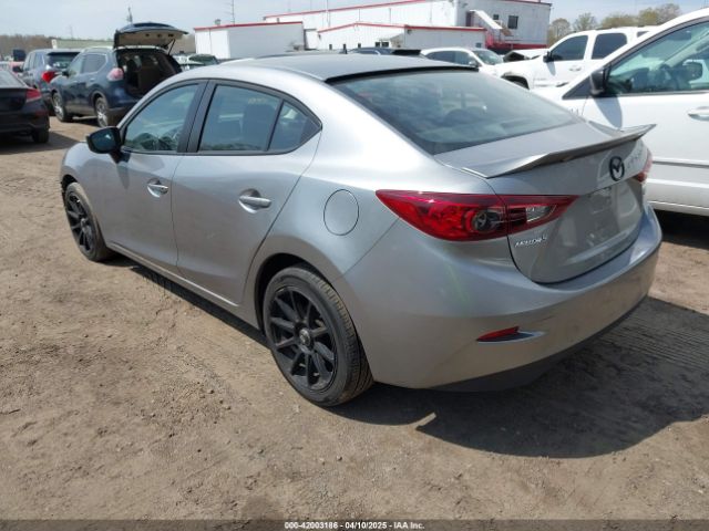 JM1BM1T71G1335980 Mazda Mazda3 I Sport