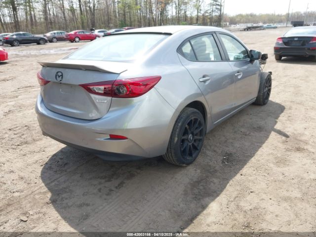 JM1BM1T71G1335980 Mazda Mazda3 I Sport