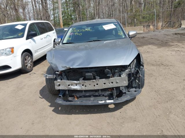 JM1BM1T71G1335980 Mazda Mazda3 I Sport