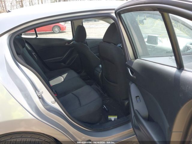 JM1BM1T71G1335980 Mazda Mazda3 I Sport