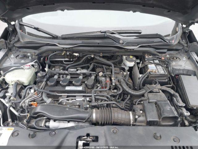2HGFC1F33HH642777 Honda Civic Ex-t
