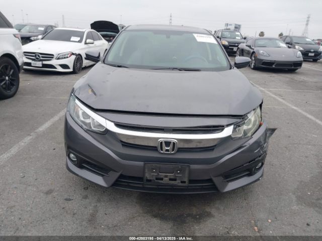 2HGFC1F33HH642777 Honda Civic Ex-t