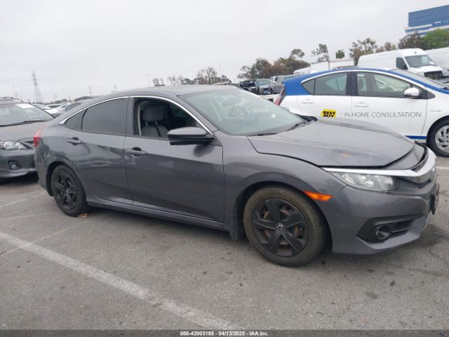 2HGFC1F33HH642777 Honda Civic Ex-t