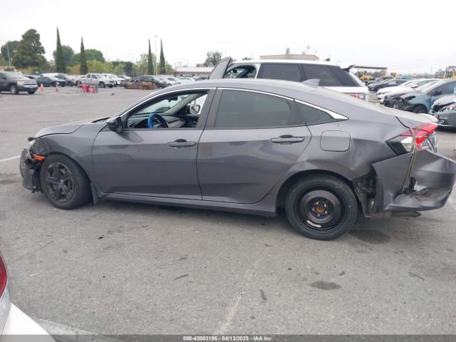 2HGFC1F33HH642777 Honda Civic Ex-t