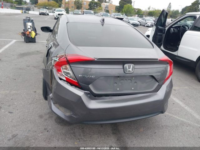 2HGFC1F33HH642777 Honda Civic Ex-t