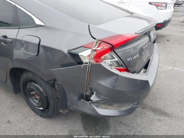 2HGFC1F33HH642777 Honda Civic Ex-t