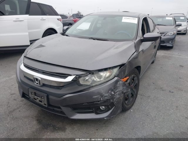 2HGFC1F33HH642777 Honda Civic Ex-t