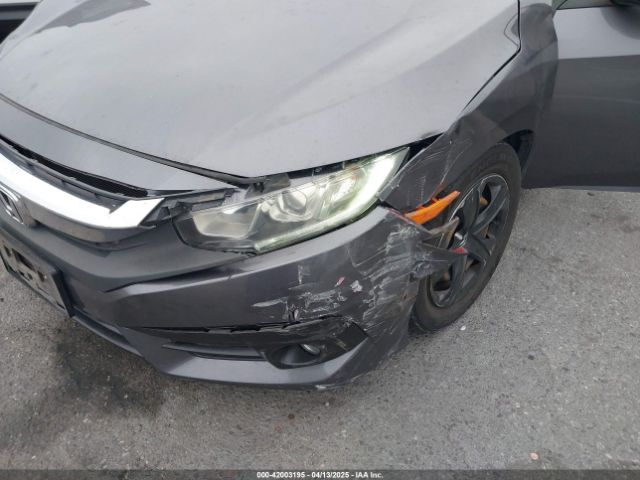 2HGFC1F33HH642777 Honda Civic Ex-t
