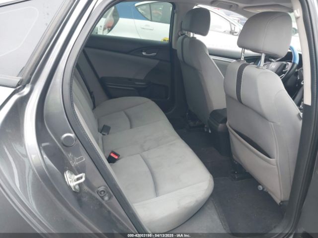 2HGFC1F33HH642777 Honda Civic Ex-t
