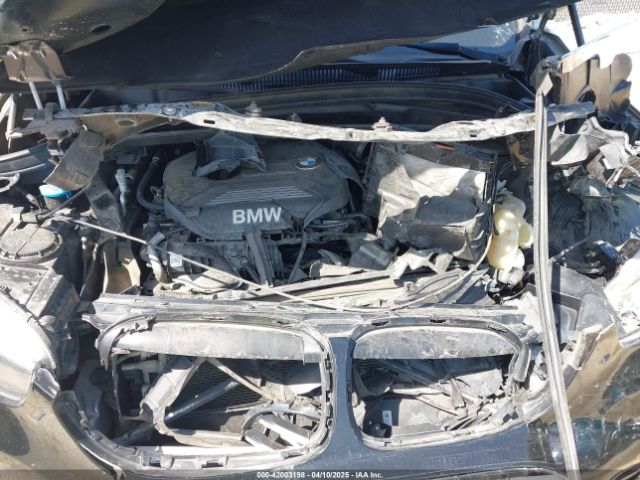 WBXHU7C31H5H33748 BMW X1 Sdrive28i