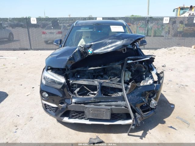 WBXHU7C31H5H33748 BMW X1 Sdrive28i