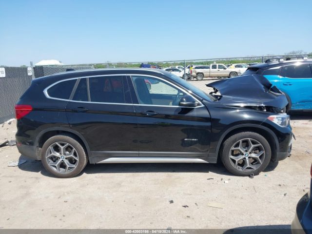 WBXHU7C31H5H33748 BMW X1 Sdrive28i