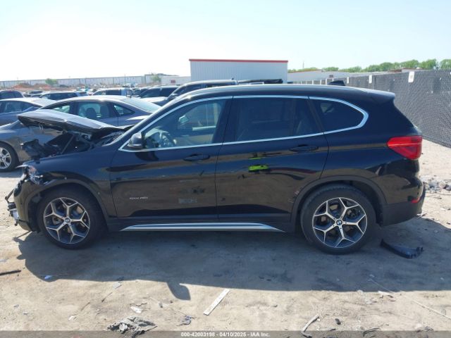 WBXHU7C31H5H33748 BMW X1 Sdrive28i